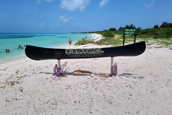 Full Day Cozumel Island Tour With Ferry, Snorkel, Virgin Beach, Buggy and Lunch - Buggy Adventure Tour
