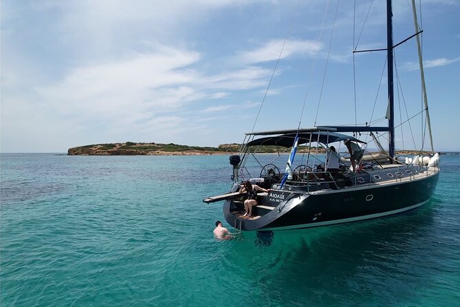 Full Day Cruise Aigina|Moni|Agkistri With Traditional Greek Feast - Schedule and Accessibility