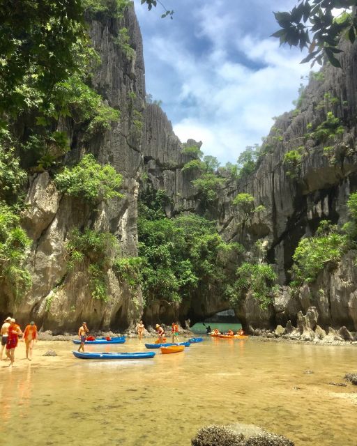 Full-Day Cruise and Kayak in Lan Ha Bay, Cat Ba Island - Sailing to Southern Ha Long Bay