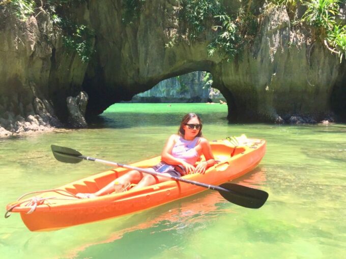 Full-Day Cruise and Kayak in Lan Ha Bay, Cat Ba Island - Sunset and Return to Harbor