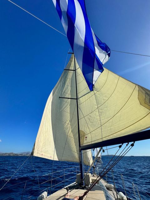 Full Day Cruise Around Saronic | 3 Islands - Experience Highlights