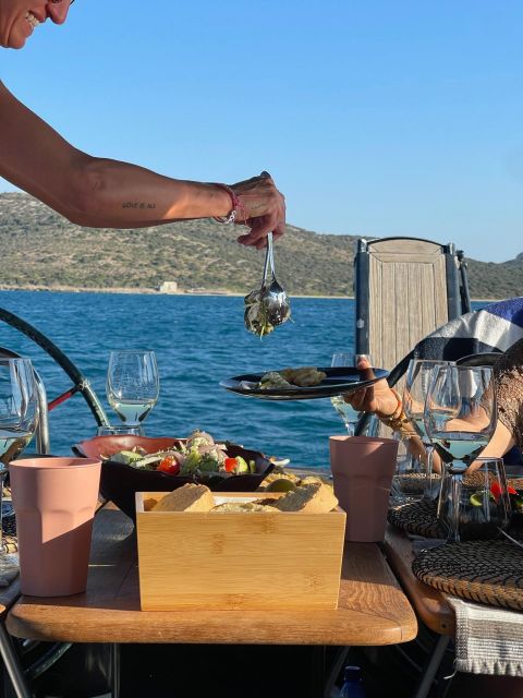 Full Day Cruise Around Saronic | 3 Islands - What to Expect