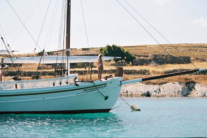 Full Day Cruise From Corfu in Classic Wooden Vessel, Swim & BBQ - Planned Activities and Highlights