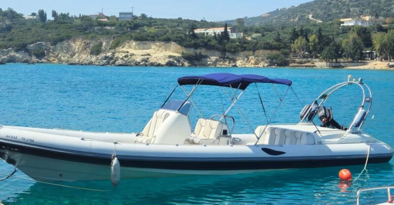 Full Day Cruise From Kissamos to Balos Lagoon and Gramvousa - Cruise Duration and Languages