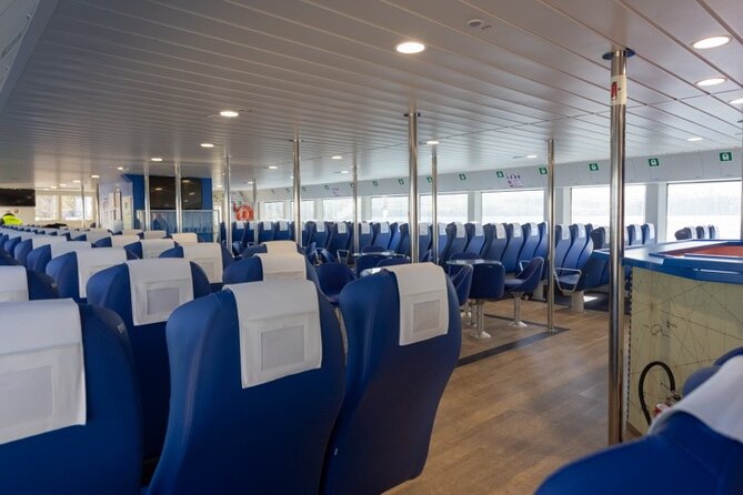 Full-Day Cruise From Lanzarote to Corralejo and Lobos Island - Customer Feedback and Ratings