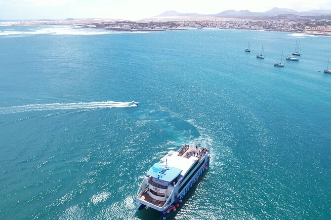 Full-Day Cruise From Lanzarote to Corralejo and Lobos Island - Questions About Staying Here