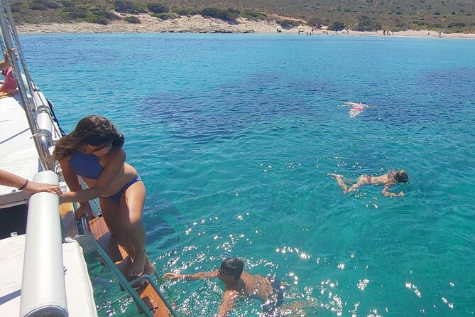 Full-Day Cruise in Antiparos and Despotiko With Barbecue - Pricing and Cancellation Policy