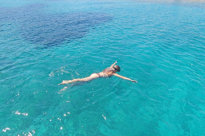 Full-Day Cruise in Antiparos and Despotiko With Barbecue - Booking Confirmation
