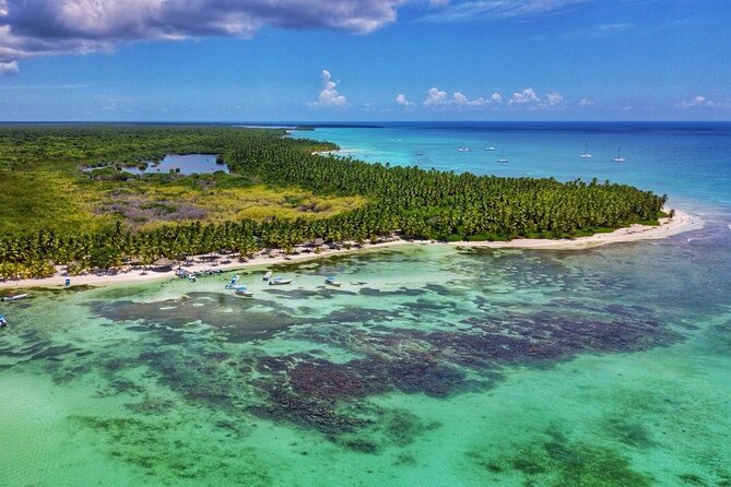 Full-Day Cruise of Isla Saona From Santo Domingo With Lunch - About Your Stay