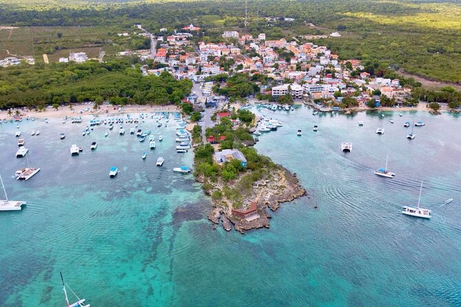 Full-Day Cruise of Isla Saona From Santo Domingo With Lunch - Highlights of the Isla Saona Cruise