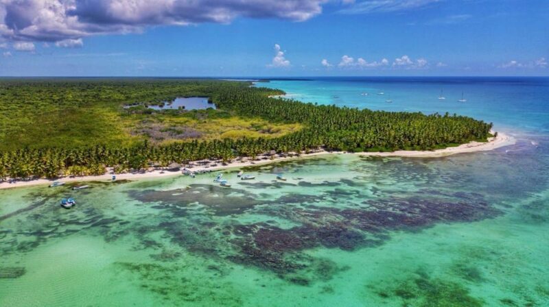 Full-Day Cruise of Isla Saona From Santo Domingo With Lunch - Key Points