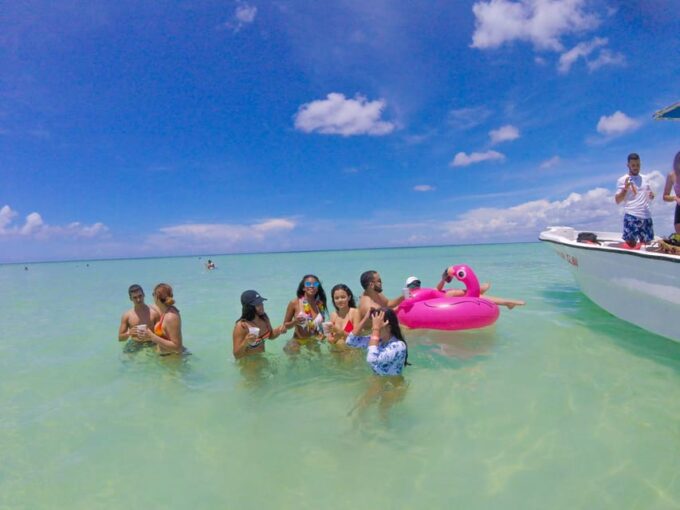 Full-Day Cruise of Isla Saona From Santo Domingo With Lunch - Customer Feedback