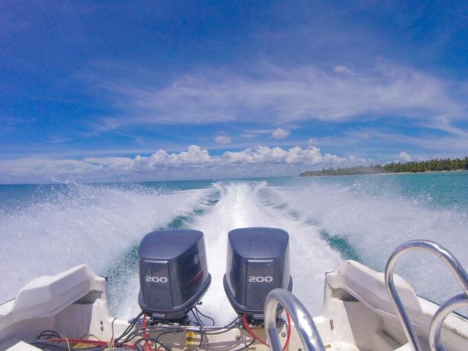 Full-Day Cruise of Isla Saona From Santo Domingo With Lunch - Booking and Cancellation