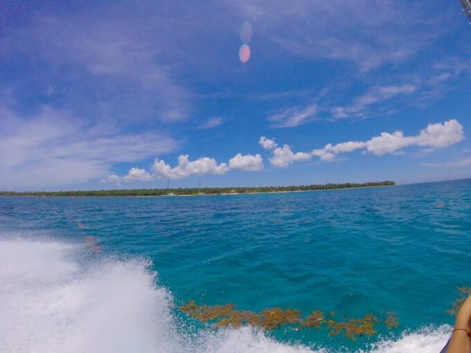 Full-Day Cruise of Isla Saona From Santo Domingo With Lunch - Recap