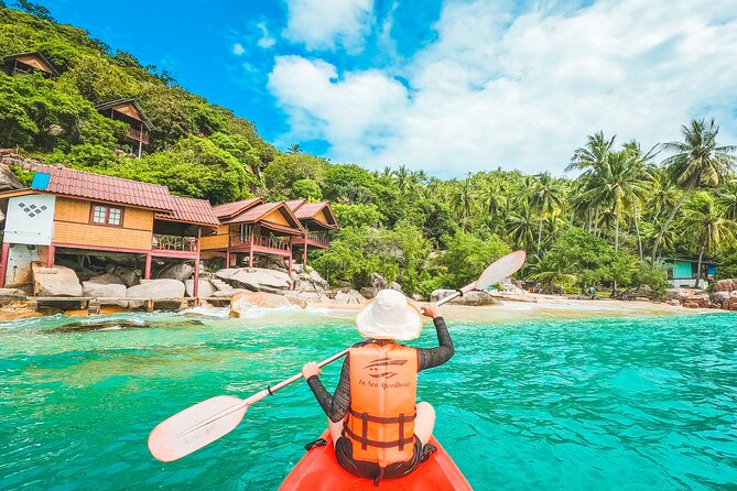 Full-Day Cruise of Koh Nang Yuan and Koh Tao From Koh Samui - Pickup and Meeting Details