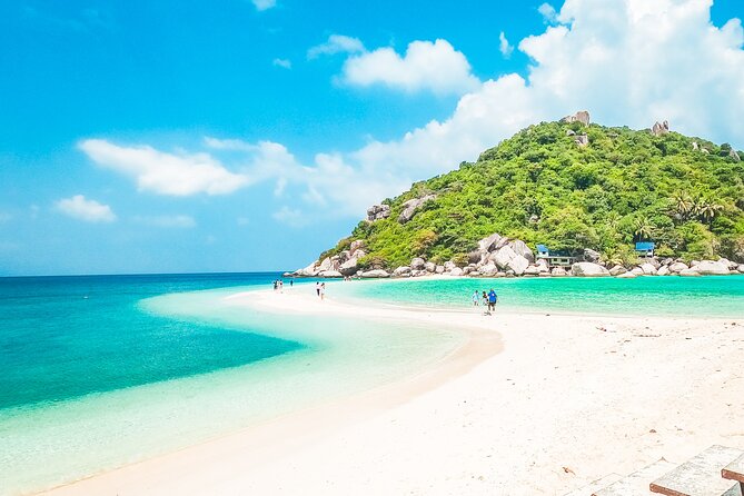 Full-Day Cruise of Koh Nang Yuan and Koh Tao From Koh Samui - Exploring Koh Nang Yuan