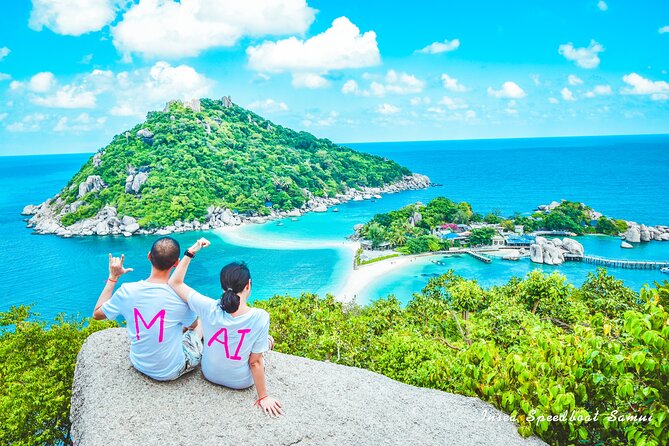 Full-Day Cruise of Koh Nang Yuan and Koh Tao From Koh Samui - Discovering Koh Tao