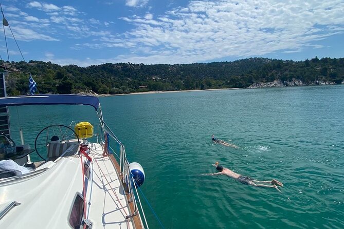 Full Day Cruise on Sailing Yacht in Corfu Island - Overview and Experience