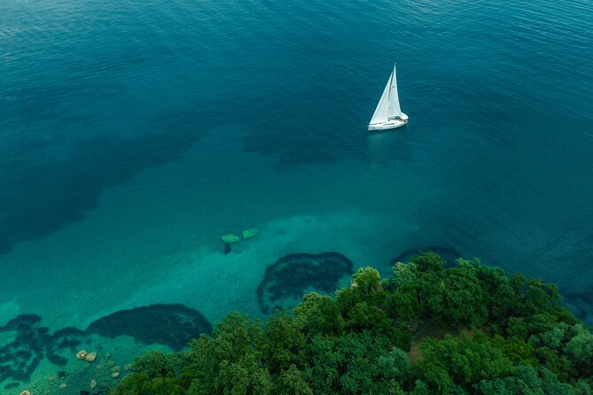 Full Day Cruise on Sailing Yacht in Corfu Island - Meeting and Pickup
