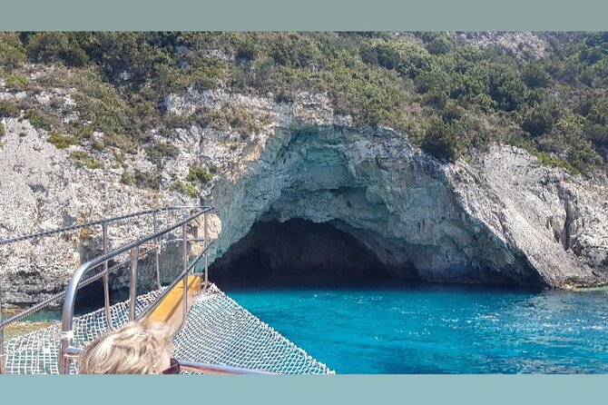 Full-Day Cruise to Antipaxos-Blue Caves-Paxos Island From PARGA - Additional Considerations