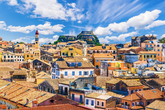 Full-Day Cruise to Corfu Town and Palaiokastritsa From Saranda - Travel Requirements for Minors