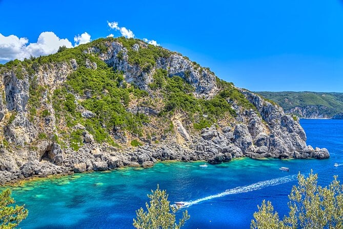 Full-Day Cruise to Corfu Town and Palaiokastritsa From Saranda - Pricing and Duration