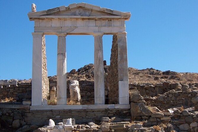 Full Day Cruise to Delos and Mykonos Islands From Paros - Itinerary and Schedule
