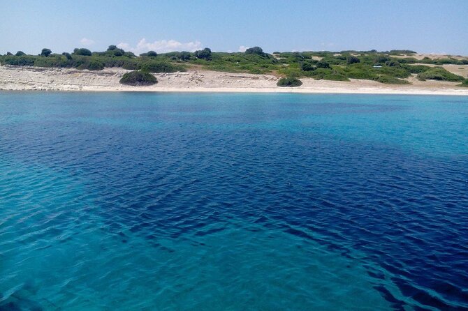 Full Day Cruise To Korakaki With BBQ From Mytilene - Inclusions