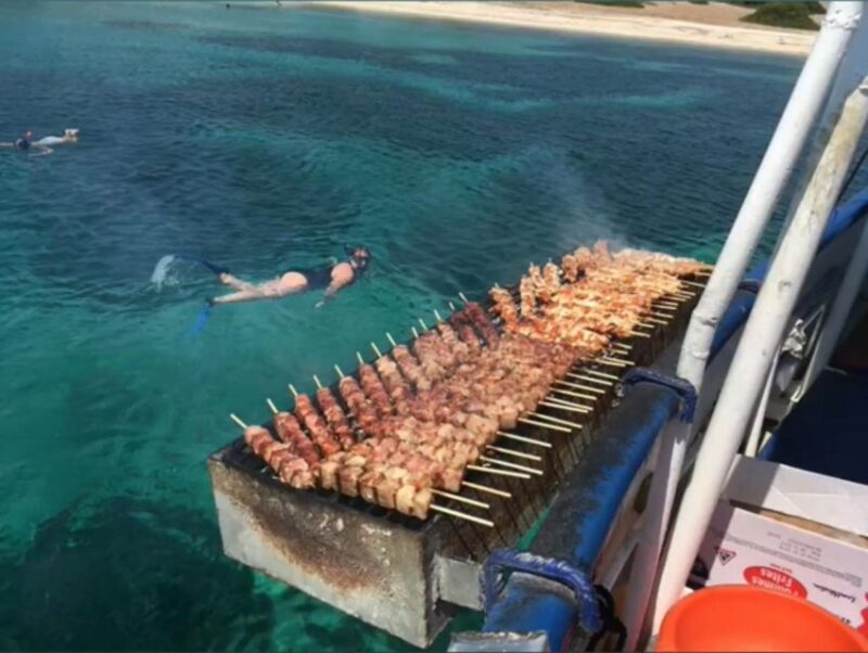 Full Day Cruise To Korakaki With BBQ From Mytilene - Departure Locations and Times