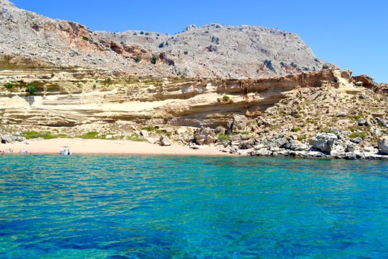 Full-Day Cruise to Rhodes Island With Lunch - Itinerary and Experience