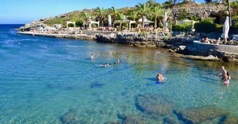 Full-Day Cruise to Rhodes Island With Lunch - Frequently Asked Questions