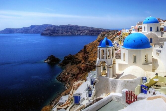 Full Day Cruise to Santorini Island From Paros - Customer Feedback