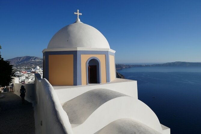 Full Day Cruise to Santorini Island From Paros - Traveler Experiences