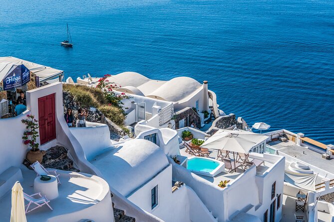 Full Day Cruise to Santorini Island From Paros - Activity Details