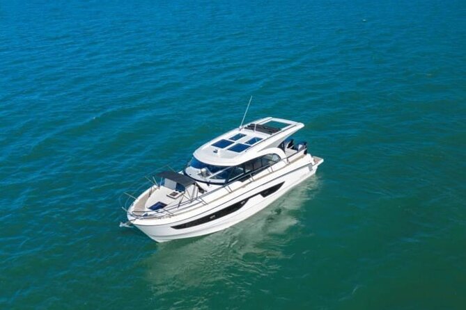 Full Day Cruise With Lunch and Aperitif at Sunset - Customer Feedback and Ratings
