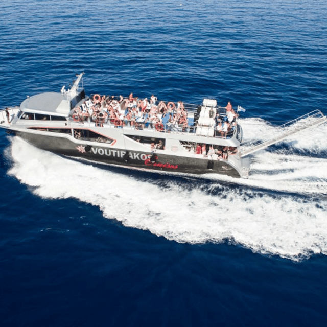 Full-Day Cruise With the Famous Pirate Ship - Frequently Asked Questions