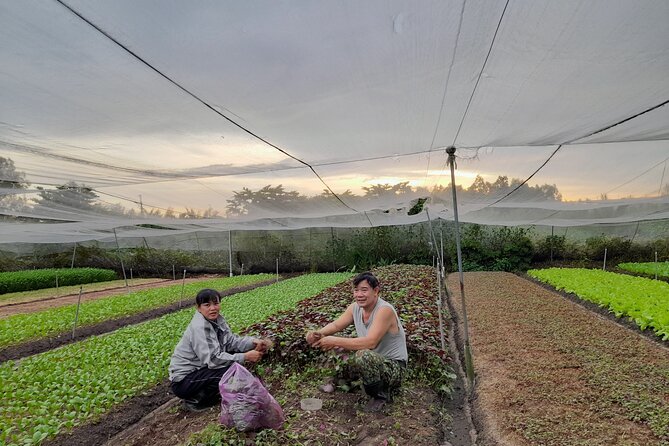 Full Day Cu Chi Tunnel, Vietnam Cooking & Countryside Bike Ride - Cooking Experience With Mrs. Ba