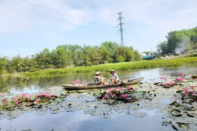 Full Day Cu Chi Tunnel, Vietnam Cooking & Countryside Bike Ride - Countryside Bike Ride