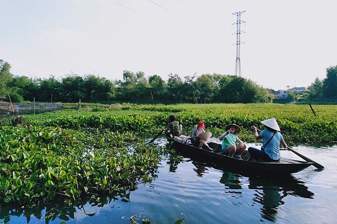 Full Day Cu Chi Tunnel, Vietnam Cooking & Countryside Bike Ride - Authentic Rural Life Encounters
