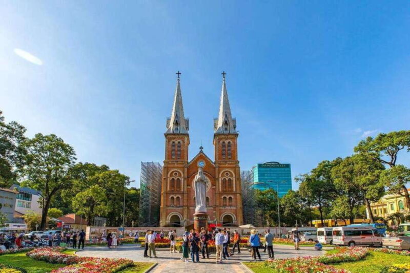 Full-day Cu Chi Tunnels & Ho Chi Minh City Highlights - Tour Overview and Details
