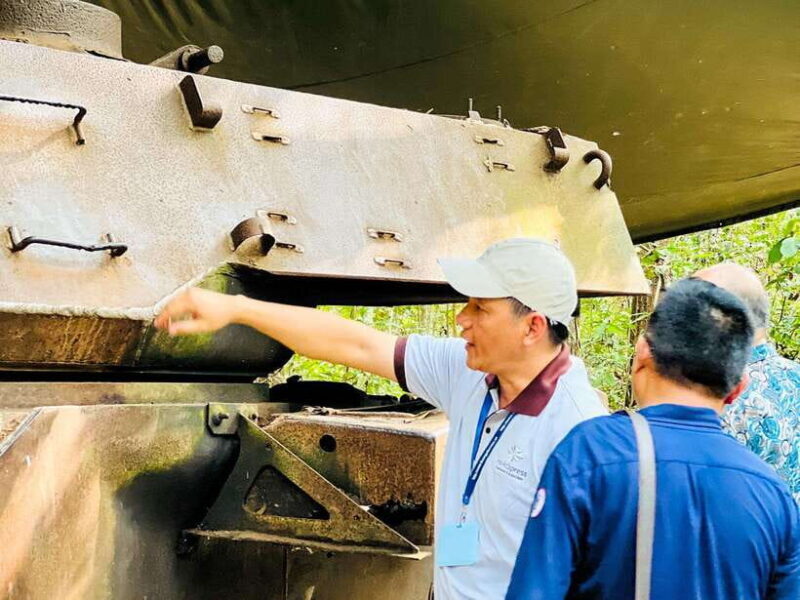 Full-day Cu Chi Tunnels & Ho Chi Minh City Highlights - Historical Significance of the Cu Chi Tunnels