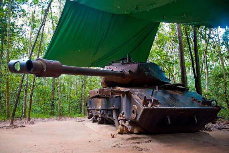 Full-day Cu Chi Tunnels & Ho Chi Minh City Highlights - Ho Chi Minh Citys Iconic Attractions