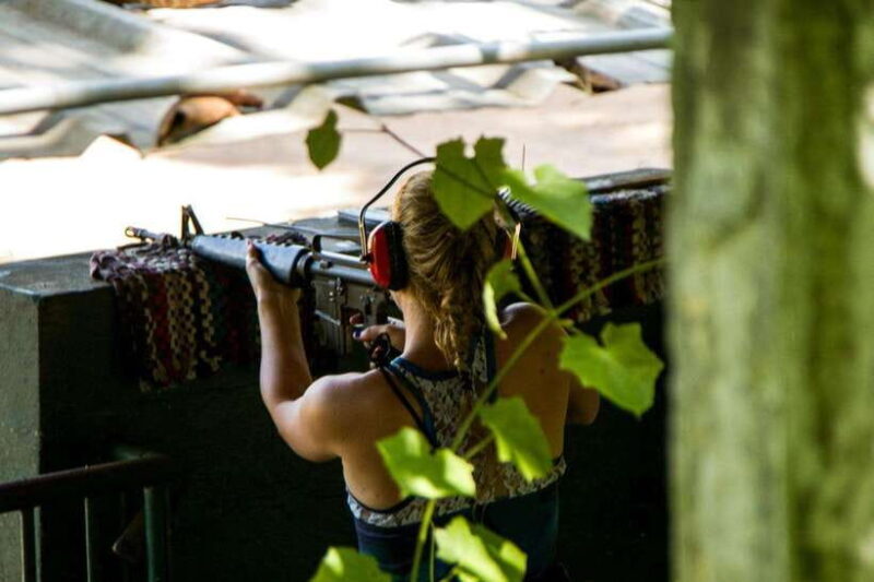 Full-day Cu Chi Tunnels & Ho Chi Minh City Highlights - War Remnants Museum: Confronting the Past