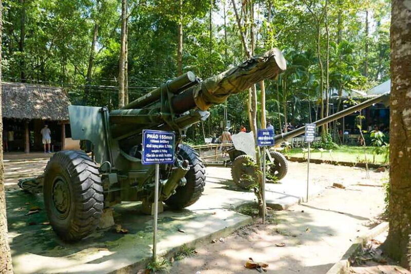 Full-day Cu Chi Tunnels & Ho Chi Minh City Highlights - Customer Feedback and Inclusions