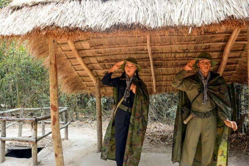 Full-day Cu Chi Tunnels & Ho Chi Minh City Highlights - Frequently Asked Questions