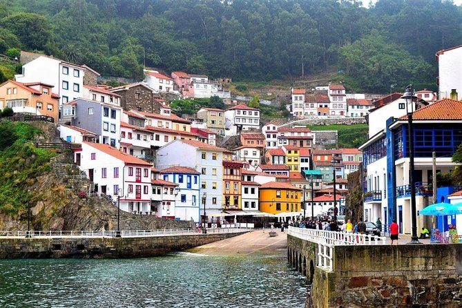 Full-Day Cudillero and Luarca Private Tour From Gijon - Local Culture and Fishing Life