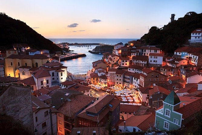 Full-Day Cudillero and Luarca Private Tour From Gijon - Private Tour Details