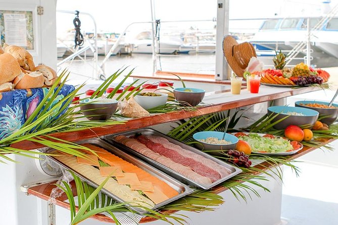 Full-Day Culebra and Flamenco Beach Snorkel Tour From San Juan - Marine Life Sightings