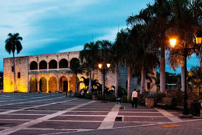 Full-Day Cultural Adventure Tour of Santo Domingo From Las Terrenas - Accessibility and Age Restrictions