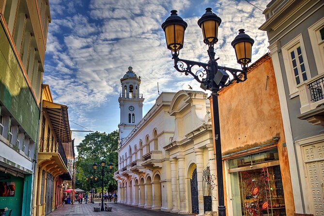 Full-Day Cultural Adventure Tour of Santo Domingo From Las Terrenas - What to Expect